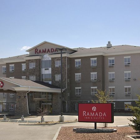 Ramada By Wyndham Drumheller Hotel & Suites Εξωτερικό φωτογραφία