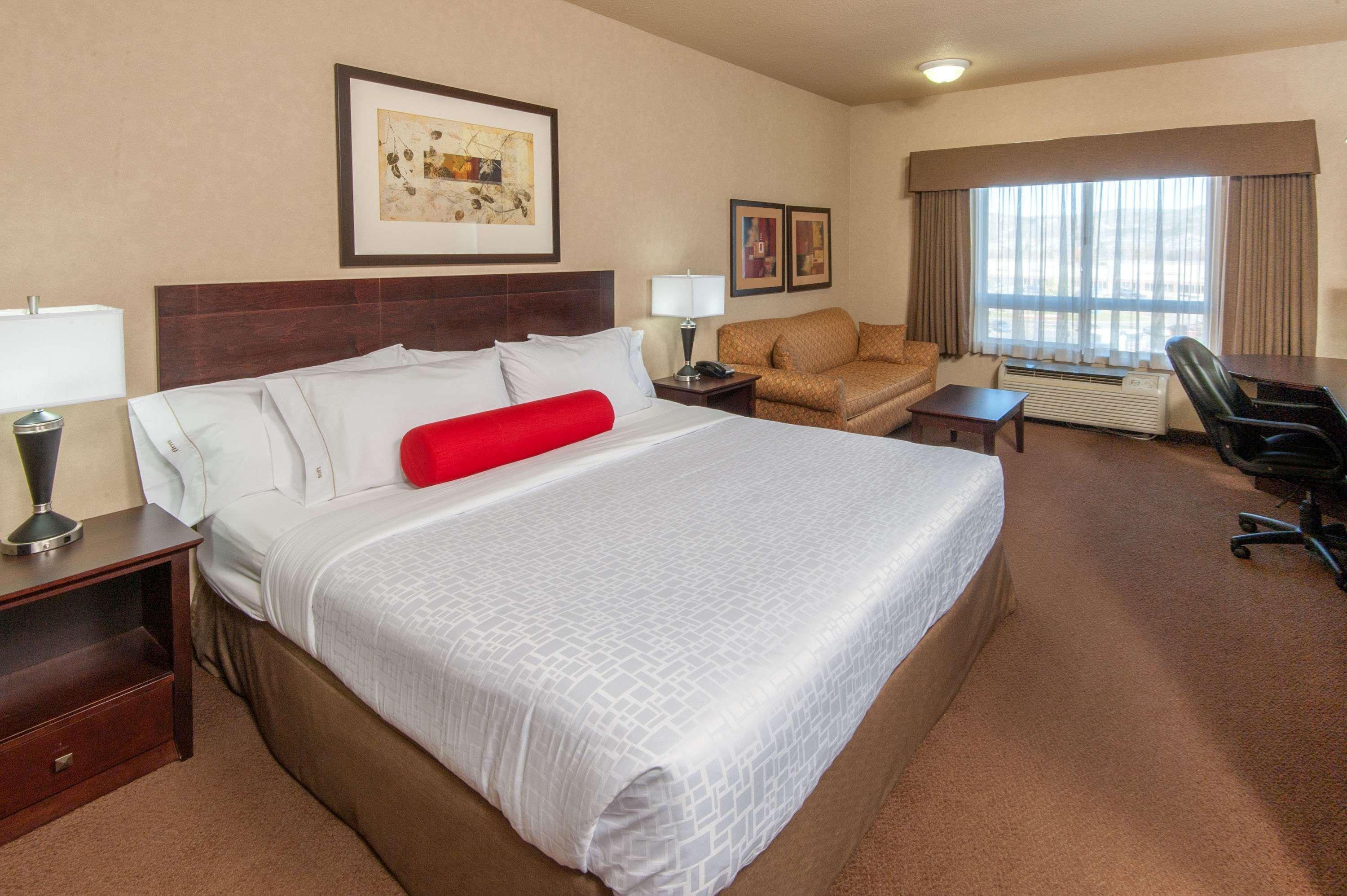 Ramada By Wyndham Drumheller Hotel & Suites Εξωτερικό φωτογραφία